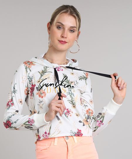 Blusao-Feminino-Estampado-Floral-em-Moletom-com-Capuz-Off-White-9574971-Off_White_1 Blusao-Feminino-Estampado-Floral-em-Moletom-com-Capuz-Off-White-9574971-Off_White_1