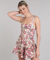 Macaquinho-Feminino-Estampado-Floral-Sem-Manga-Off-White-9571479-Off_White_1
