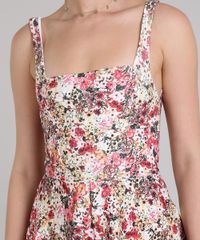 Macaquinho-Feminino-Estampado-Floral-Sem-Manga-Off-White-9571479-Off_White_4