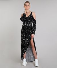 Vestido-Feminino-Longo-Open-Shoulder-Estampado-de-Estrelas-Manga-Longa-Preto-9569259-Preto_1