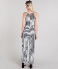 Macacao-Feminino-Halter-Neck-Listrado-com-Vazados-Branco-9575509-Branco_2