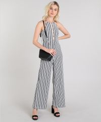 Macacao-Feminino-Halter-Neck-Listrado-com-Vazados-Branco-9575509-Branco_3