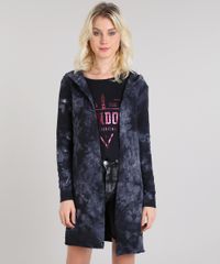 Capa-Feminina-Longa-Estampada-Tie-Dye-em-Moletom-com-Capuz-Azul-9554130-Azul_1