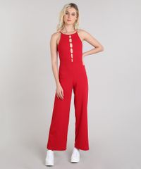 Macacao-Feminino-Halter-Neck-com-Vazados-Vermelho-9575508-Vermelho_3