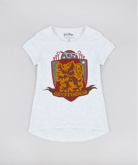 Blusa-Infantil-Harry-Potter-Flocada-Manga-Curta-Decote-Redondo-Cinza-Mescla-Claro-9560826-Cinza_Mescla_Claro_1