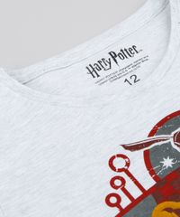 Blusa-Infantil-Harry-Potter-Flocada-Manga-Curta-Decote-Redondo-Cinza-Mescla-Claro-9560826-Cinza_Mescla_Claro_3
