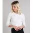 Sueter-Feminino-Cropped-em-Trico-Felpudo-Manga-3-4-Off-White-9431367-Off_White_1