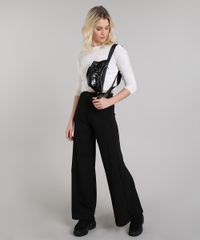 Sueter-Feminino-Cropped-em-Trico-Felpudo-Manga-3-4-Off-White-9431367-Off_White_3