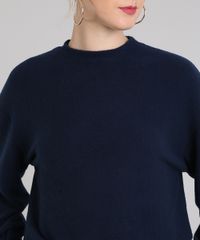 Blusao-Feminino-em-Fleece-Decote-Redondo-Azul-Marinho-9419478-Azul_Marinho_4