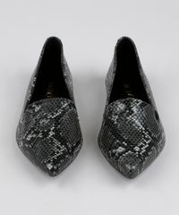 Sapatilha-Feminina-Bico-Fino-Croco-Estampada-Animal-Print-Cinza-Escuro-9569133-Cinza_Escuro_4