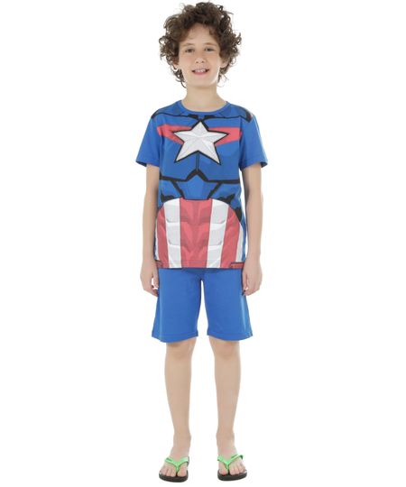 Pijama-Capitao-America-Azul-8506472-Azul_1
