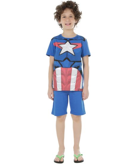 Pijama-Capitao-America-Azul-8506472-Azul_1