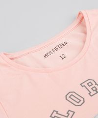 Blusa-Infantil-com-Estampa-Metalizada--Florida--Manga-Curta-Decote-Redondo-Rose-9560774-Rose_3