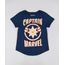 Blusa-Infantil-Capita-Marvel-Metalizada-Manga-Curta-Decote-Redondo-Azul-Marinho-9550225-Azul_Marinho_1