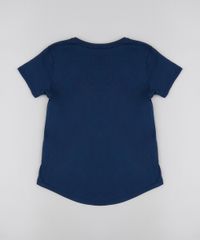Blusa-Infantil-Capita-Marvel-Metalizada-Manga-Curta-Decote-Redondo-Azul-Marinho-9550225-Azul_Marinho_2