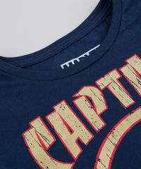 Blusa-Infantil-Capita-Marvel-Metalizada-Manga-Curta-Decote-Redondo-Azul-Marinho-9550225-Azul_Marinho_3