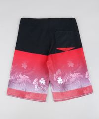 Bermuda-Infantil-Estampada-Tropical-com-Bolso-Vermelha-9536012-Vermelho_2