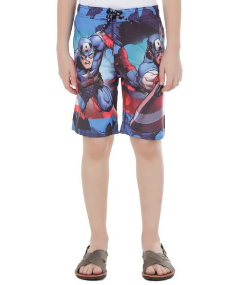 Bermuda-Capitao-America-Vermelha-8484660-Vermelho_1