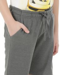 Bermuda-em-Moletom-Cinza-Escuro-8495142-Cinza_Escuro_4 Bermuda-em-Moletom-Cinza-Escuro-8495142-Cinza_Escuro_4