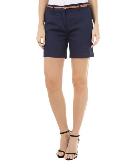 Short-em-Piquet-com-Cinto-Azul-Marinho-8411833-Azul_Marinho_1