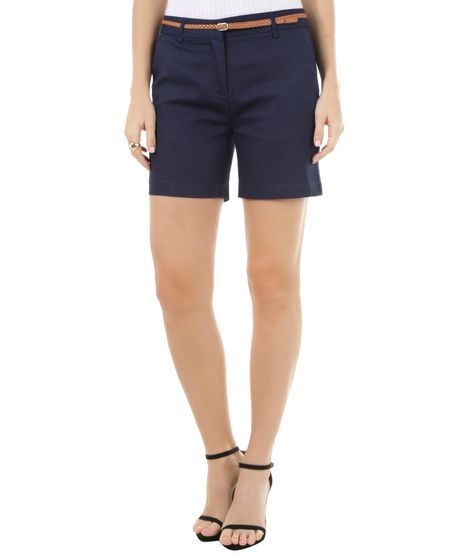 Short-em-Piquet-com-Cinto-Azul-Marinho-8411833-Azul_Marinho_1