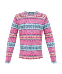 Blusa-Estampada-Etnica-Rosa-8442654-Rosa_1
