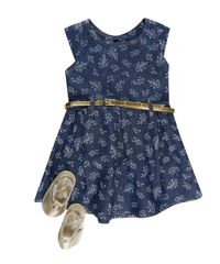 Vestido-Jeans-Estampado-Floral-com-Cinto-Azul-Escuro-8519485-Azul_Escuro_3