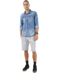 Bermuda-Relaxed-em-Moletom-Cinza-Mescla-8437912-Cinza_Mescla_3