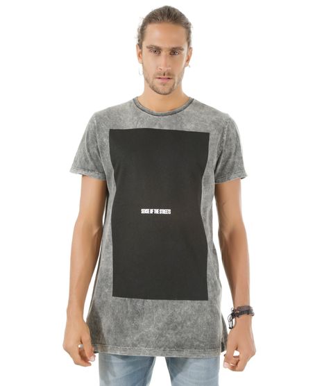 Camiseta-Longa--Sense-Of-The-Streets--Cinza-8504298-Cinza_1