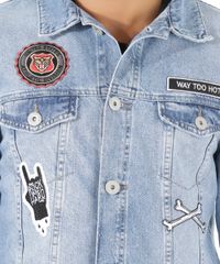 Jaqueta-Jeans-com-Patchs-Azul-Claro-8520685-Azul_Claro_4 Jaqueta-Jeans-com-Patchs-Azul-Claro-8520685-Azul_Claro_4