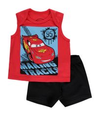 Conjunto-Carros-de-Regata-Vermelha---Bermuda-Preta-8373152-Preto_1