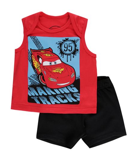 Conjunto-Carros-de-Regata-Vermelha---Bermuda-Preta-8373152-Preto_1