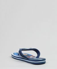 Chinelo-Infantil-Capitao-America-Ipanema-Azul-Escuro-9324850-Azul_Escuro_3