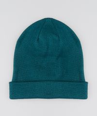 Gorro-Masculino-Basico-em-Trico-Verde-Escuro-9465067-Verde_Escuro_2