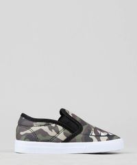 Tenis-Infantil-Slip-On-Ollie-Jacare-Estampado-Camuflado-Verde-Militar-9429895-Verde_Militar_4