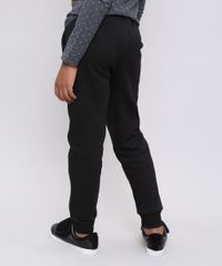 Calca-Infantil-em-Moletom-com-Coracao-em-Paete-Preta-9347383-Preto_2