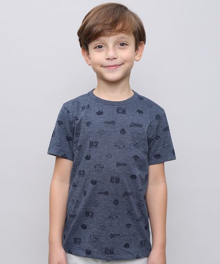 Camiseta-Infantil-Estampada-Baseball-Manga-Curta-Azul-Marinho-9538145-Azul_Marinho_1