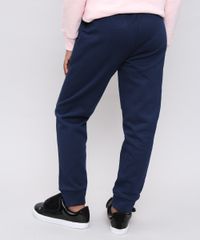 Calca-Infantil-em-Moletom-com-Estampa--You-go-girl--Azul-Marinho-9347379-Azul_Marinho_2
