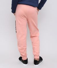 Calca-Infantil-em-Moletom--Girl--Rosa-Claro-9347385-Rosa_Claro_2