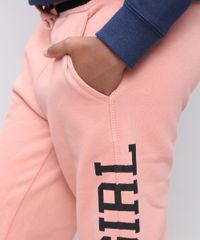 Calca-Infantil-em-Moletom--Girl--Rosa-Claro-9347385-Rosa_Claro_4