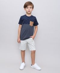 Camiseta-Infantil-com-Bolso-em-Suede-Manga-Curta-Azul-Marinho-9534618-Azul_Marinho_3