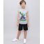 Conjunto-Infantil-Hulk-de-Regata-Cinza-Mescla---Bermuda-em-Moletom-Preta-9526468-Preto_1