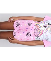 Pijama-Infantil-Minnie-Manga-Curta-Rosa-Claro-9526226-Rosa_Claro_4
