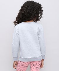 Blusao-Infantil-em-Moletom--Love--Cinza-Mescla-9539946-Cinza_Mescla_2