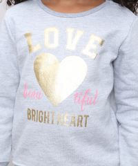 Blusao-Infantil-em-Moletom--Love--Cinza-Mescla-9539946-Cinza_Mescla_4