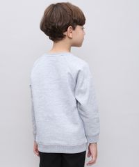Blusao-Infantil-em-Moletom--Top-Speed--Cinza-Mescla-9503484-Cinza_Mescla_2