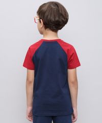 Camiseta-Infantil-Raglan--Manhattan-86--Manga-Curta-Azul-Marinho-9558628-Azul_Marinho_2