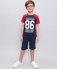 Camiseta-Infantil-Raglan--Manhattan-86--Manga-Curta-Azul-Marinho-9558628-Azul_Marinho_3