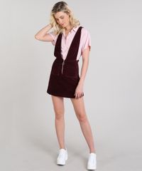 Salopete-Feminina-em-Veludo-Cotele-com-Ziper-de-Argola-Vinho-9462373-Vinho_3