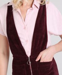 Salopete-Feminina-em-Veludo-Cotele-com-Ziper-de-Argola-Vinho-9462373-Vinho_4